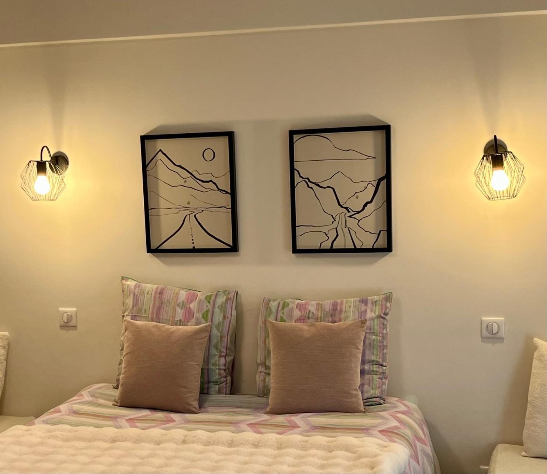 Appartements 5Min Monte Carlo 보솔레이 외부 사진